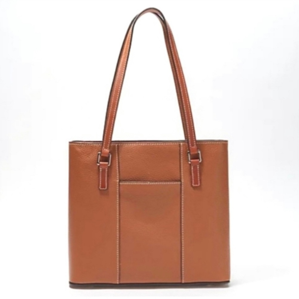 Dooney & Bourke Tan Tote Bag - Picture 11 of 16